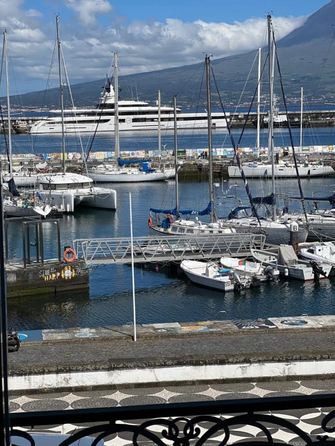 Internacional Azores Boutique Орта Экстерьер фото
