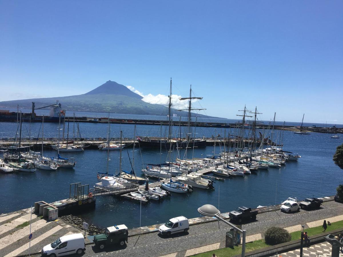 Internacional Azores Boutique Орта Экстерьер фото