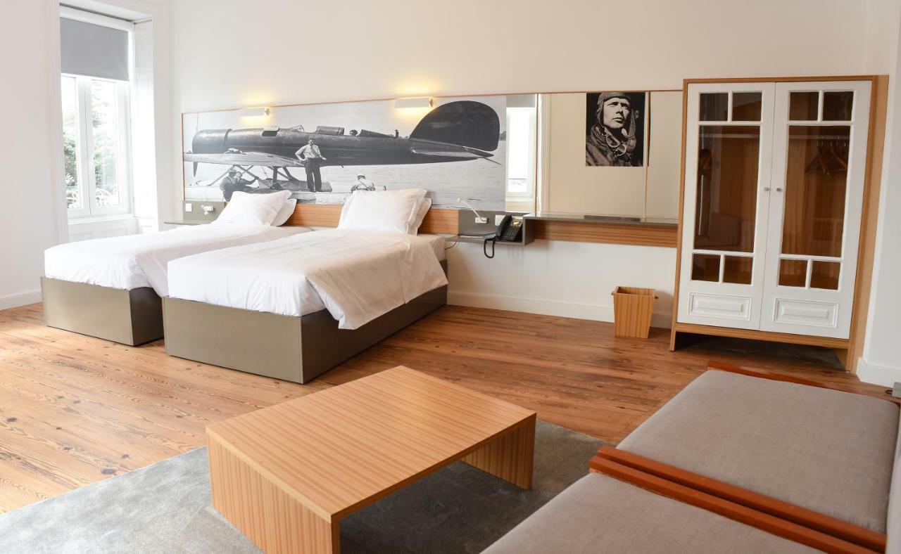 Internacional Azores Boutique Орта Экстерьер фото