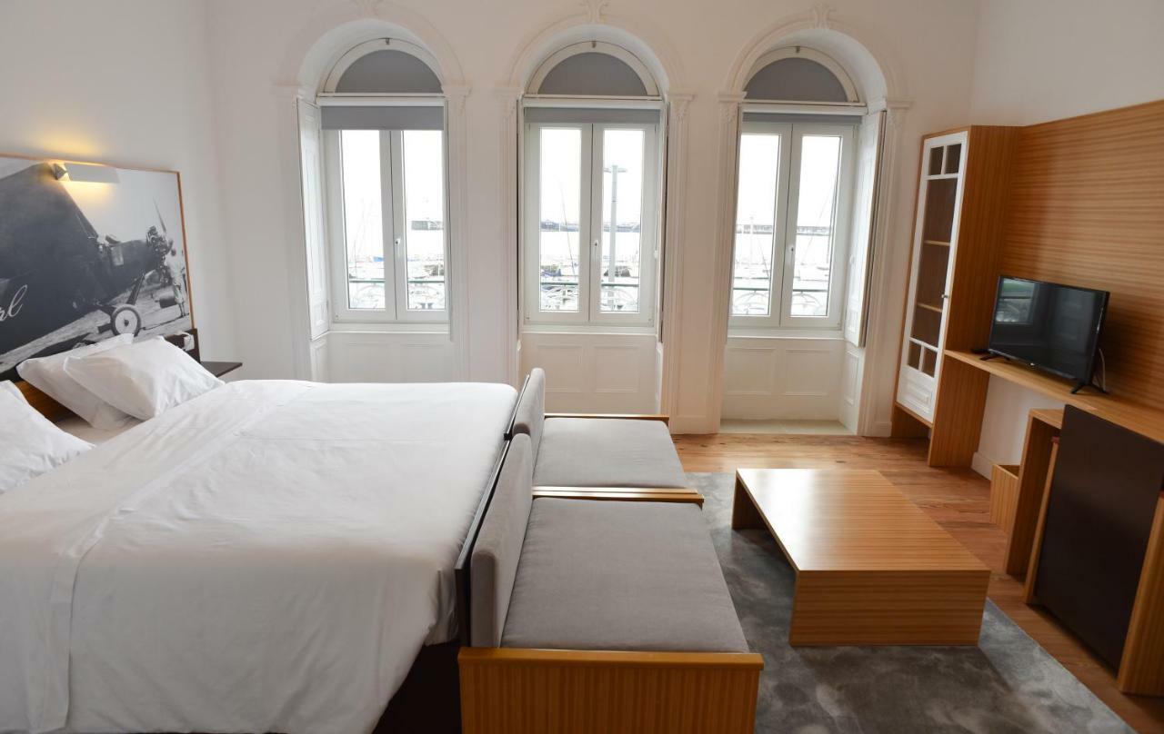 Internacional Azores Boutique Орта Экстерьер фото