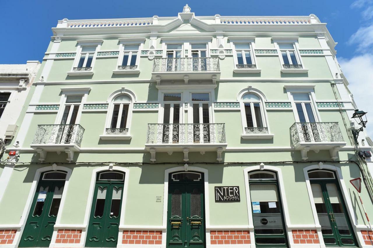 Internacional Azores Boutique Орта Экстерьер фото